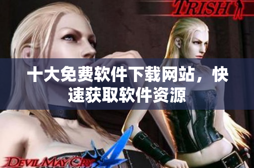 十大免费软件下载网站，快速获取软件资源