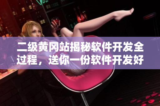二级黄冈站揭秘软件开发全过程，送你一份软件开发好书！