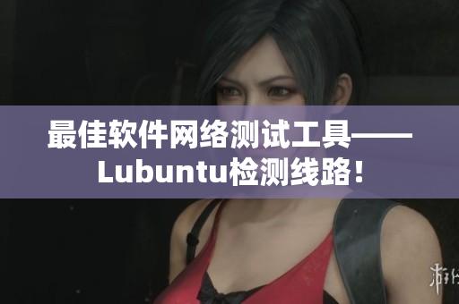 最佳软件网络测试工具——Lubuntu检测线路！