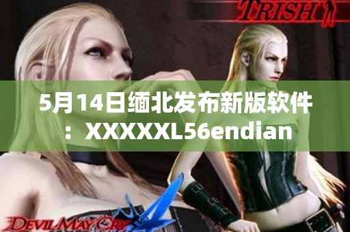 5月14日缅北发布新版软件：XXXXXL56endian