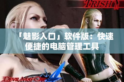 「魅影入口」软件版：快速便捷的电脑管理工具