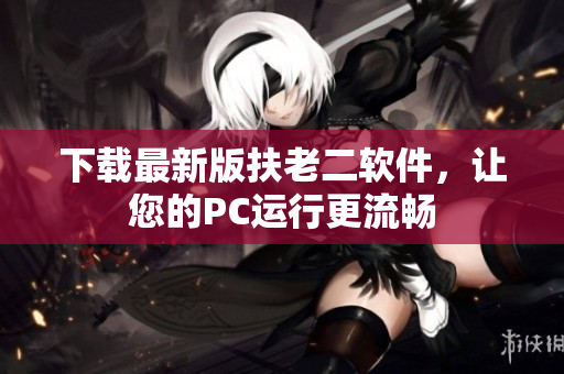 下载最新版扶老二软件，让您的PC运行更流畅
