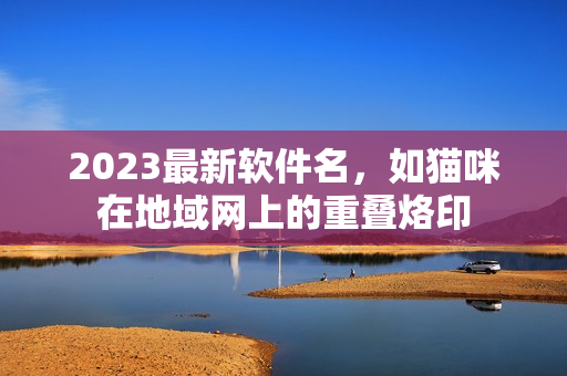 2023最新软件名，如猫咪在地域网上的重叠烙印