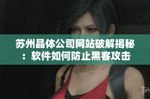 苏州晶体公司网站破解揭秘：软件如何防止黑客攻击