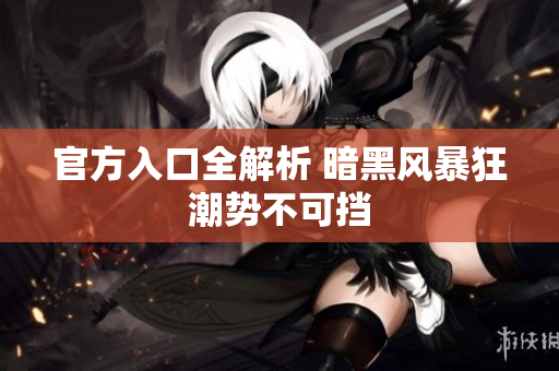 官方入口全解析 暗黑风暴狂潮势不可挡