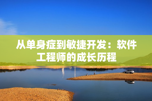 从单身症到敏捷开发：软件工程师的成长历程