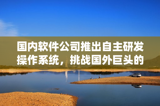 国内软件公司推出自主研发操作系统，挑战国外巨头的霸权！