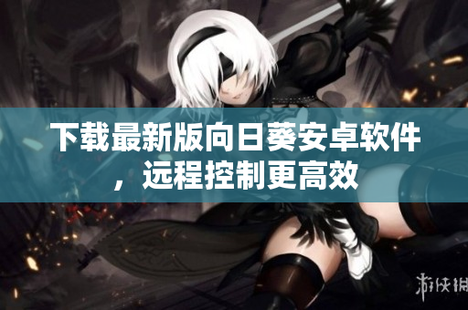下载最新版向日葵安卓软件，远程控制更高效