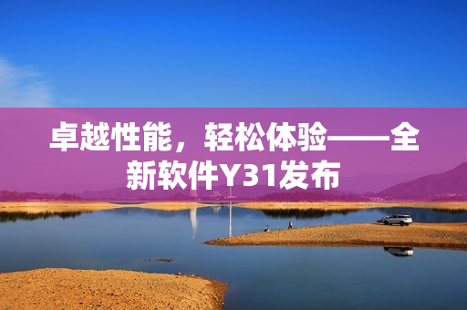 卓越性能，轻松体验——全新软件Y31发布