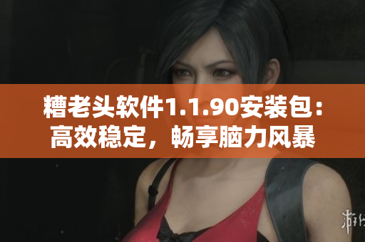 糟老头软件1.1.90安装包：高效稳定，畅享脑力风暴