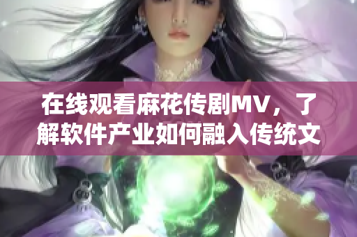 在线观看麻花传剧MV，了解软件产业如何融入传统文化