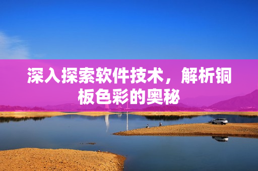 深入探索软件技术，解析铜板色彩的奥秘