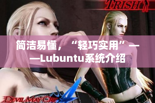 简洁易懂，“轻巧实用”——Lubuntu系统介绍