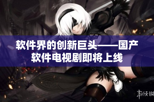 软件界的创新巨头——国产软件电视剧即将上线