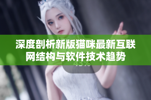 深度剖析新版猫咪最新互联网结构与软件技术趋势