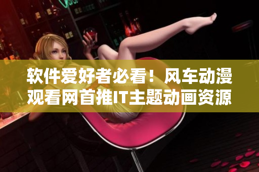 软件爱好者必看！风车动漫观看网首推IT主题动画资源