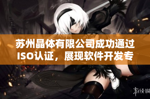 苏州晶体有限公司成功通过ISO认证，展现软件开发专业实力