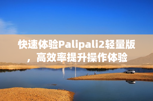 快速体验Palipali2轻量版，高效率提升操作体验