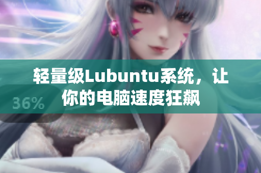 轻量级Lubuntu系统，让你的电脑速度狂飙