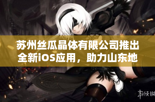 苏州丝瓜晶体有限公司推出全新iOS应用，助力山东地区软件行业