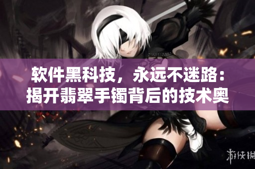 软件黑科技，永远不迷路：揭开翡翠手镯背后的技术奥秘