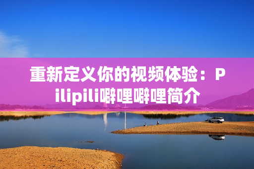 重新定义你的视频体验：Pilipili噼哩噼哩简介