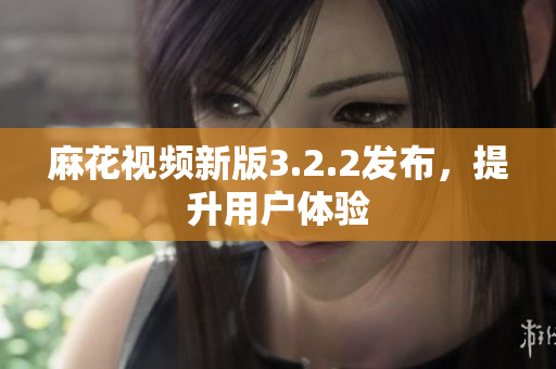 麻花视频新版3.2.2发布，提升用户体验