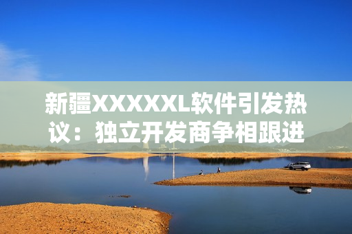 新疆XXXXXL软件引发热议：独立开发商争相跟进
